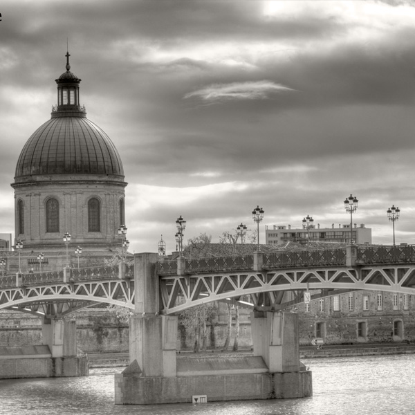 Toulouse - Le dôme de la Grave